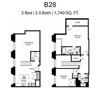 Unit 1701
