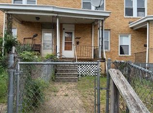 4146 Eierman Ave, Baltimore, MD 21206