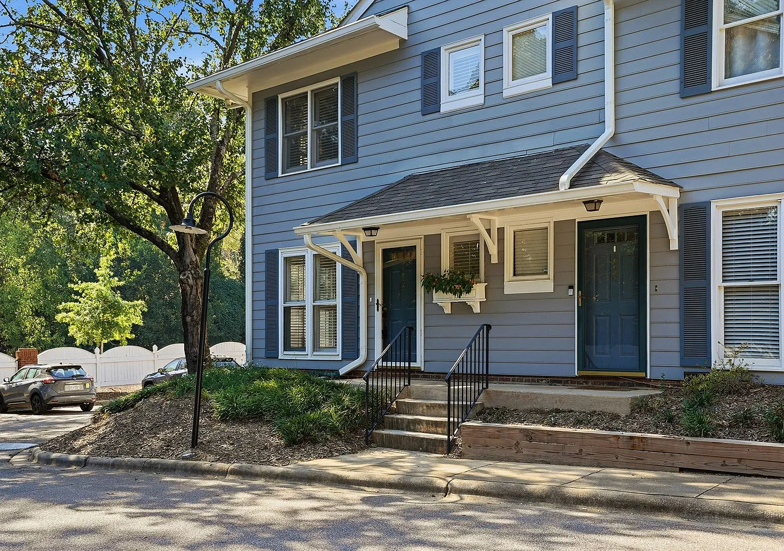 Available Now! Updated End-Unit Townhome-Near Five Points & Village District — Photo 4