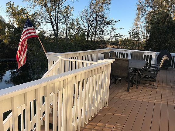 Back Deck