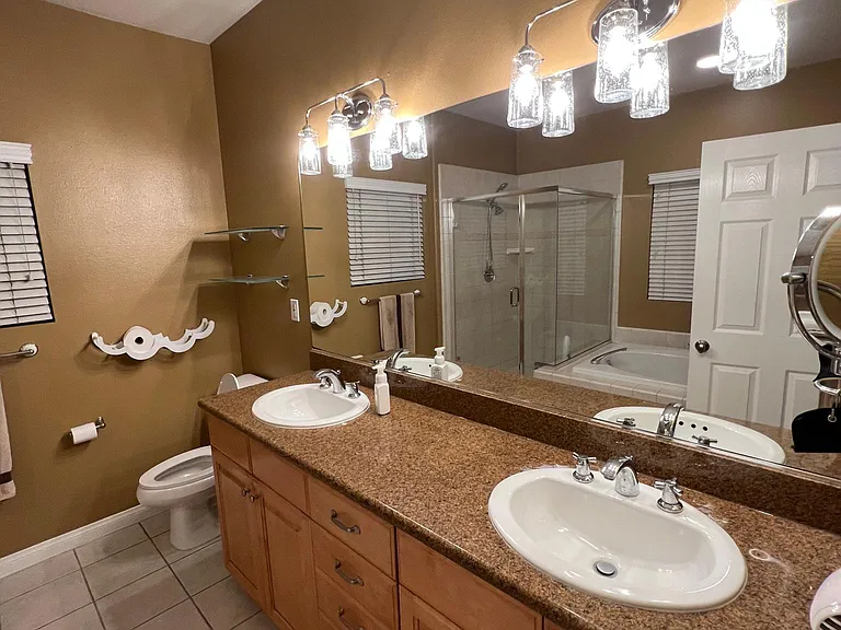 Master bath