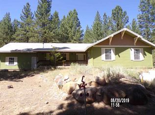 6145 Crackerjack Creek Rd, Portola, CA 96122