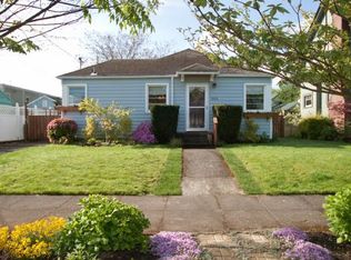 1654 SE Marion St, Portland, OR 97202