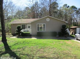 162 Honeysuckle Cir, Hot Springs, AR 71913