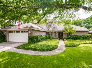 13735 Hunters Moss St, San Antonio, TX 78230