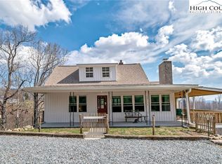 244 Flat Springs Road, Elk Park, NC 28622