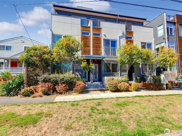 3025 62nd Avenue SW, Seattle, WA 98116