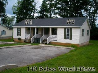 140 Bybee Woods Dr #1, McMinnville, TN 37110