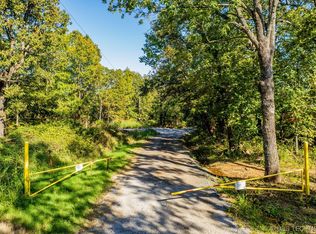 32320 E 660th Rd, Chouteau, OK 74337