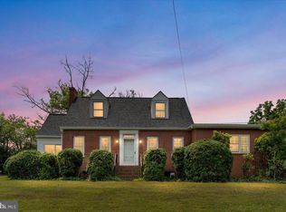 9028 Stonewall Jackson Hwy, Front Royal, VA 22630