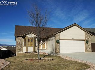 3932 Sonoran Dr, Colorado Springs, CO 80922