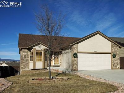 3932 Sonoran Dr, Colorado Springs, CO, 80922
