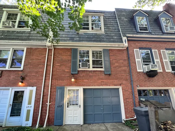 6919 Sprague St, Philadelphia, PA 19119