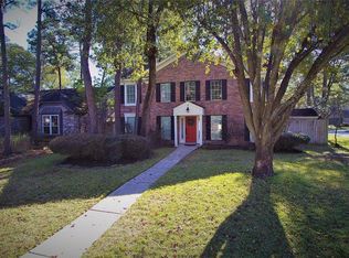 2 Summithill Pl, Spring, TX 77381