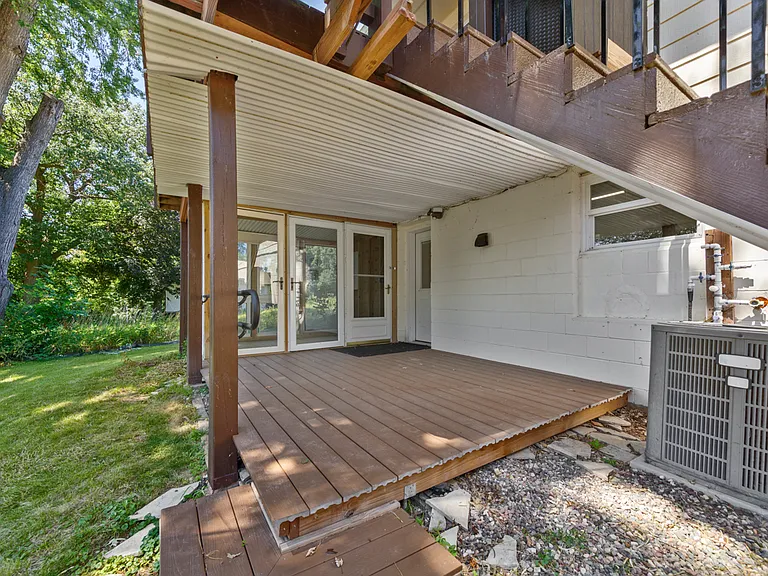 Lower Deck.