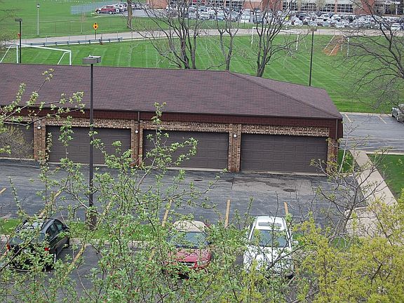 Garage parking