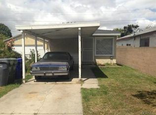 2615 E Van Buren St, Carson, CA 90810