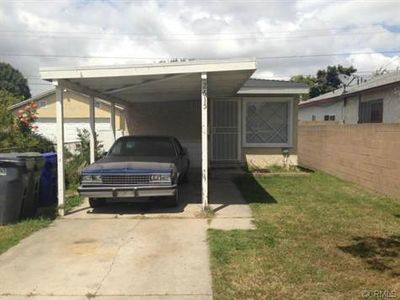 2615 E Van Buren St, Carson, CA, 90810