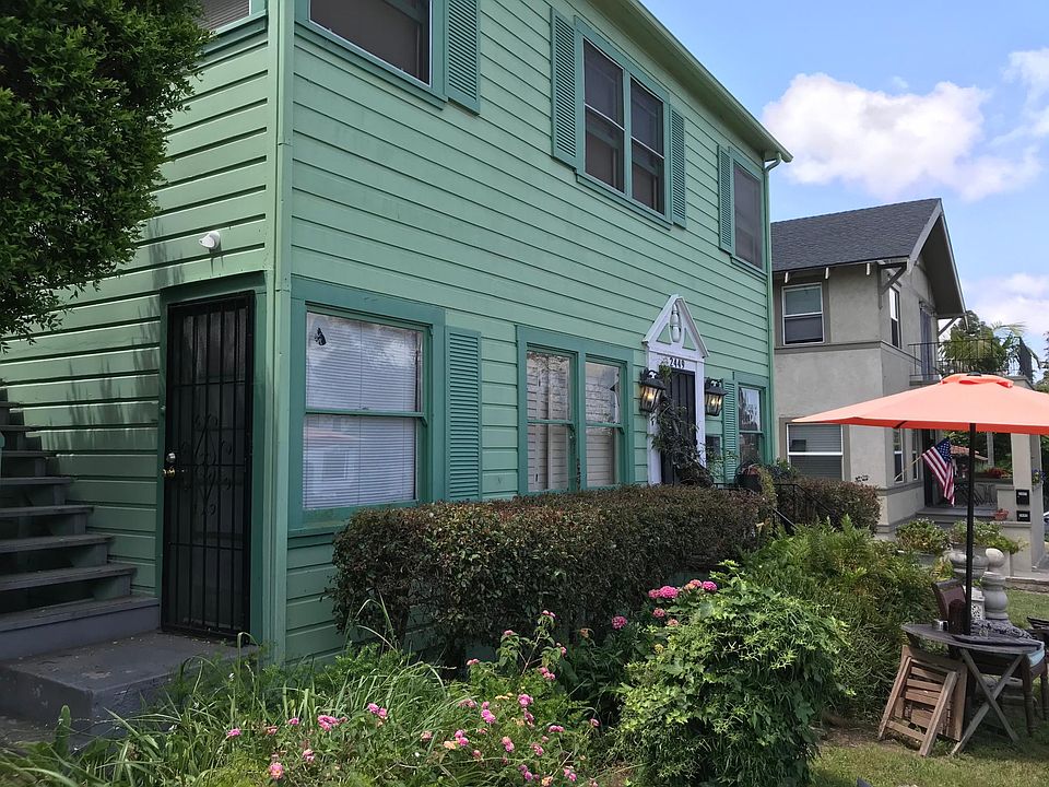 1st image of 2451 A St #D
