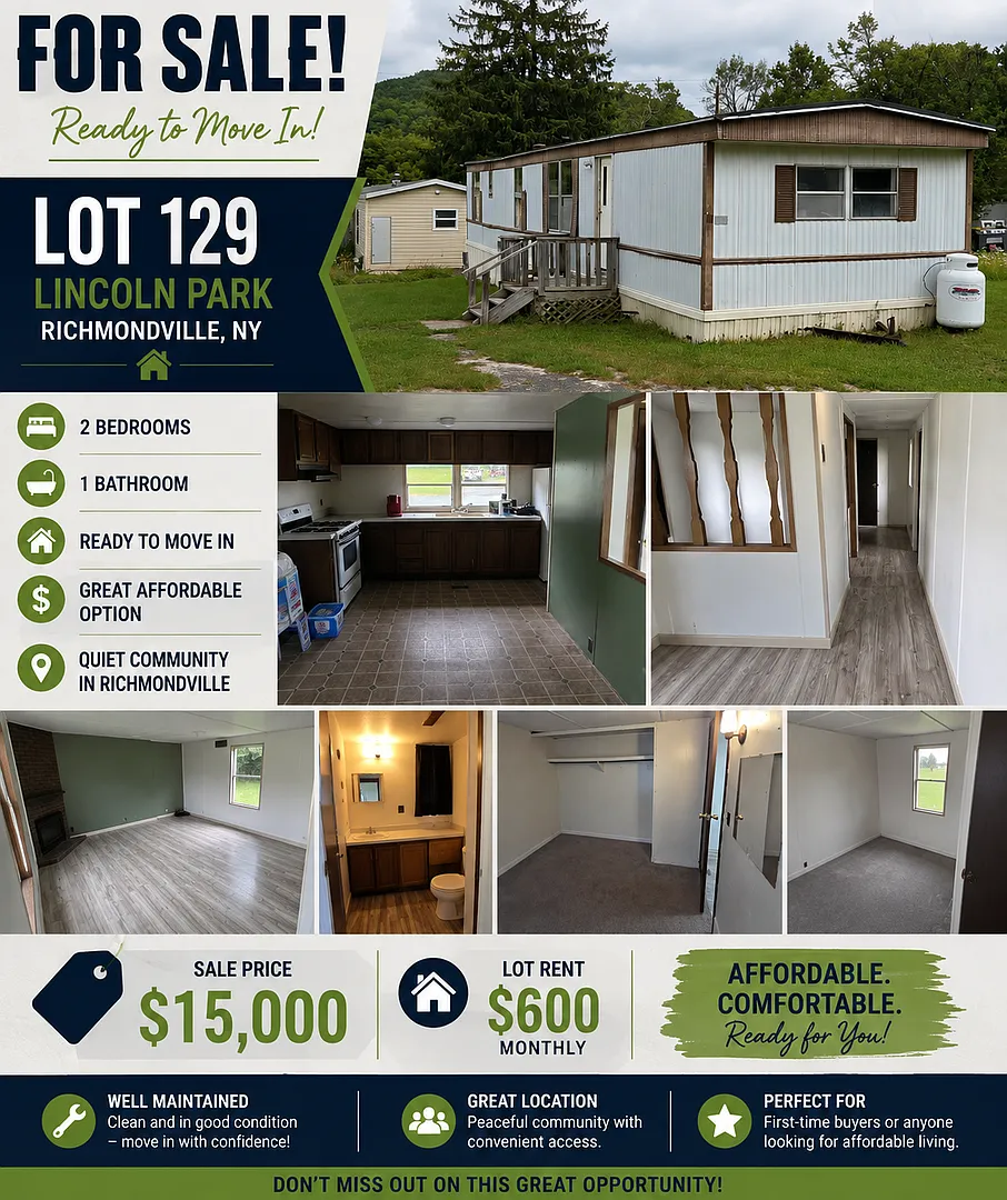 Richmondville Mhp Owners Llc — Photo 1