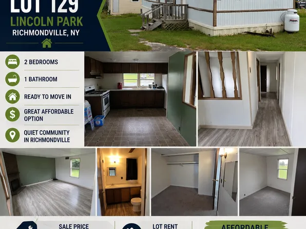 Richmondville Mhp Owners Llc