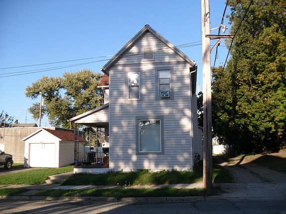 new siding, new roof, mostly all 2 pane efficient windows 