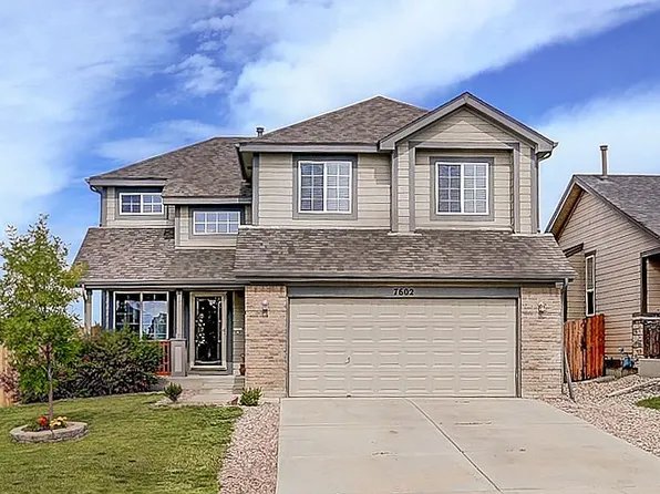 7602 Mountain Laurel Dr, Colorado Springs, CO 80922
