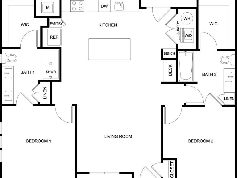 Cottages at Brightleaf — Photo 41