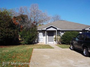 1535 Hillside Dr, College Station, TX 77845