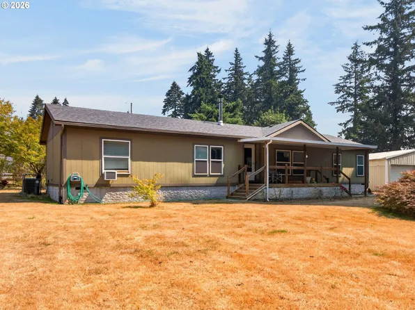 18508 S Ferguson Rd, Oregon City, OR 97045