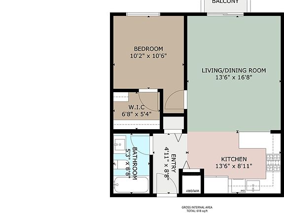 2nd image of 50 Jerrold Ave #308
