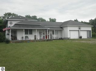 7115 Ingersoll Rd SW, Fife Lake, MI 49633