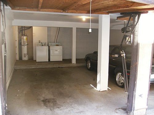 Two Car Garage