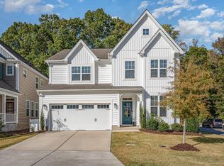 231 Silverhawk Ln, Durham, NC 27703