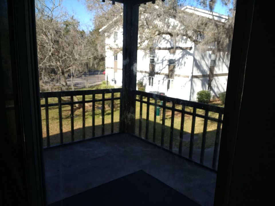 screened porch