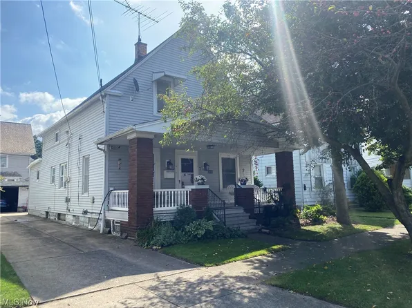 3449 W 44th St, Cleveland, OH 44109