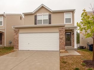 95 Cimarron Summit Way, Wentzville, MO 63385