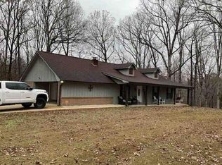 147 County Road 1119, Saltillo, MS 38866