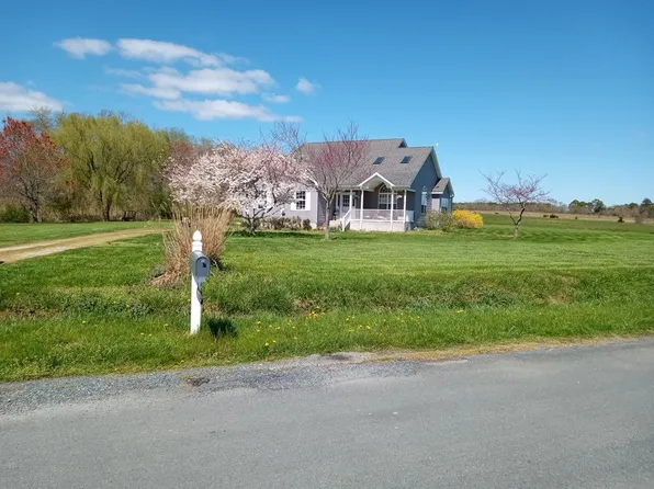 11350 Channel Rd, Atlantic, VA 23303