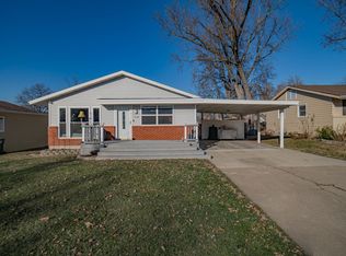 501 W Longview St, Moberly, MO 65270