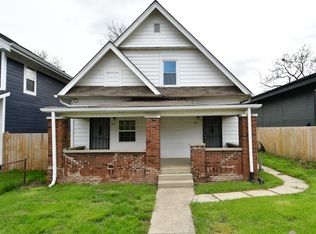 1233 N Parker Ave, Indianapolis, IN