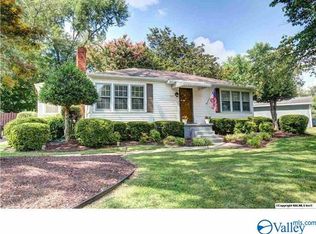 505 Forrest Cir NE, Huntsville, AL 35811