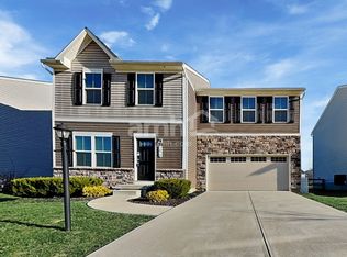 5670 Julia Kate Dr, Morrow, OH 45152