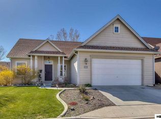 9660 Silver Desert Way, Reno, NV 89506