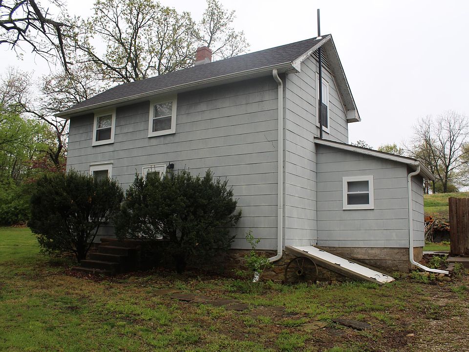 Front of the House