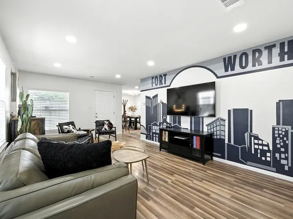 (undisclosed Address), Fort Worth, TX 76107