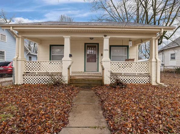 1106 W Webster Street, Springfield, MO 65802