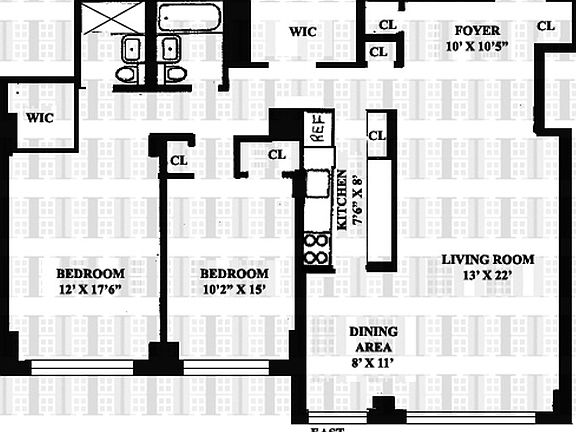 2nd image of 1175 York Ave APT 15E