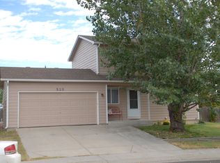 510 Broadview Dr, Severance, CO 80550
