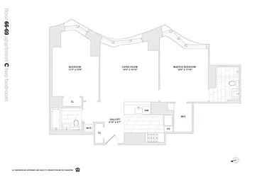 Rented by Douglas Elliman